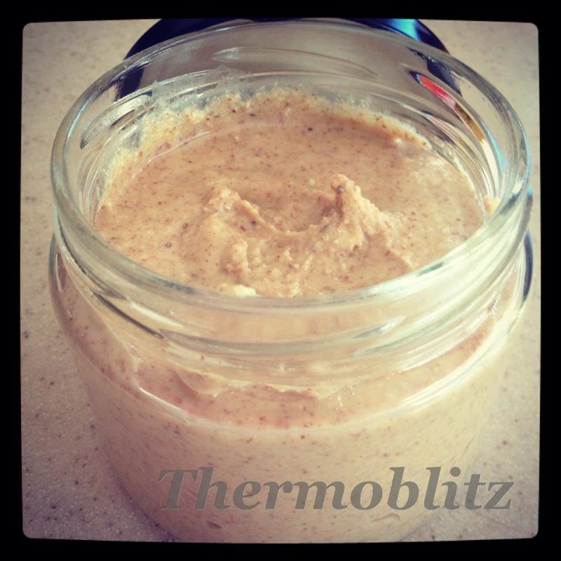 Nut Butter Thermomix