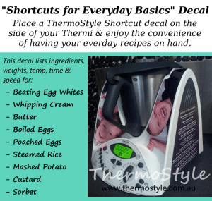 Shortcuts decal promo - for facebook