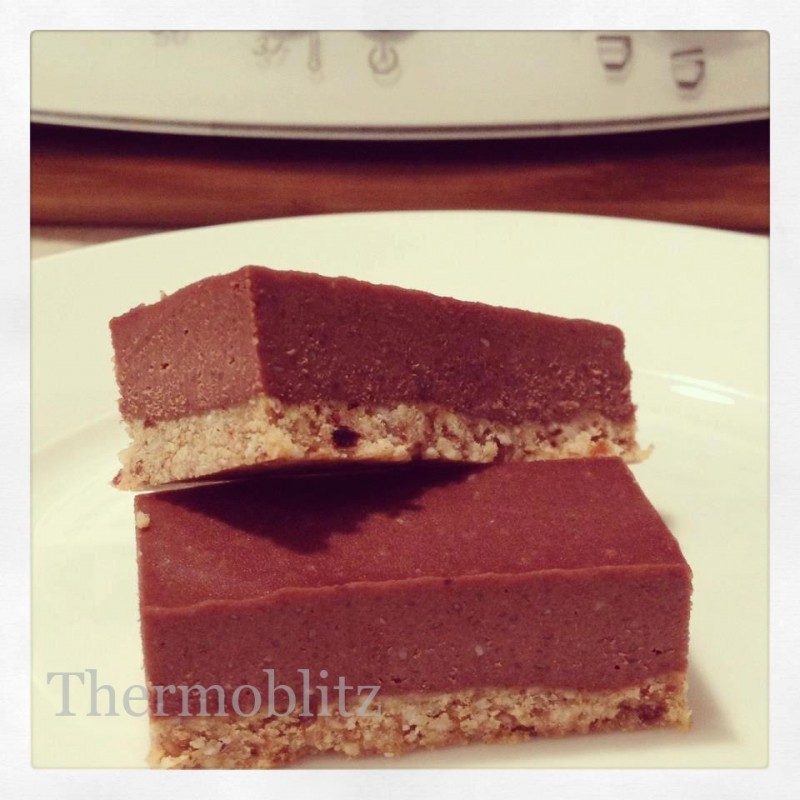 Thermomix Adapted Raw Chocolate&nbsp;Shortbread