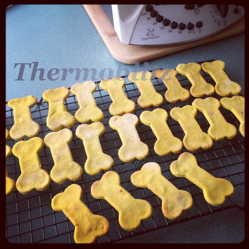 Roast Pumpkin Doggy&nbsp;Treats