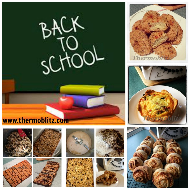 Nut Free School Lunches and&nbsp;Snacks