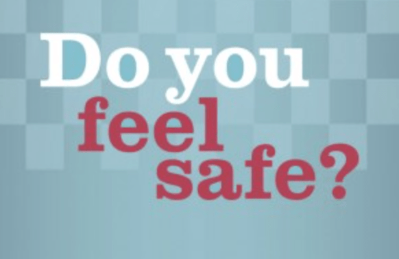 Where is our safety&nbsp;?