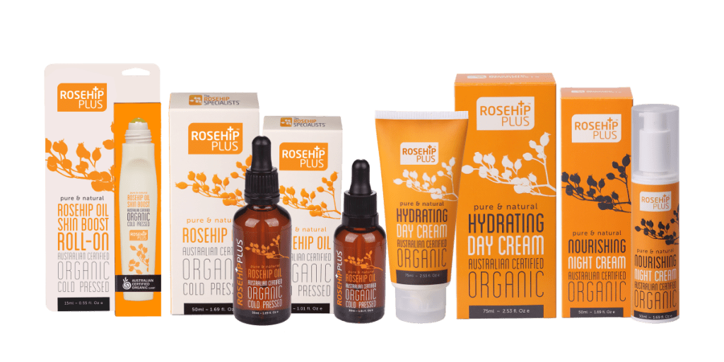 RosehipPLUS Rosehip Oil Mega Pack&nbsp;Giveaway