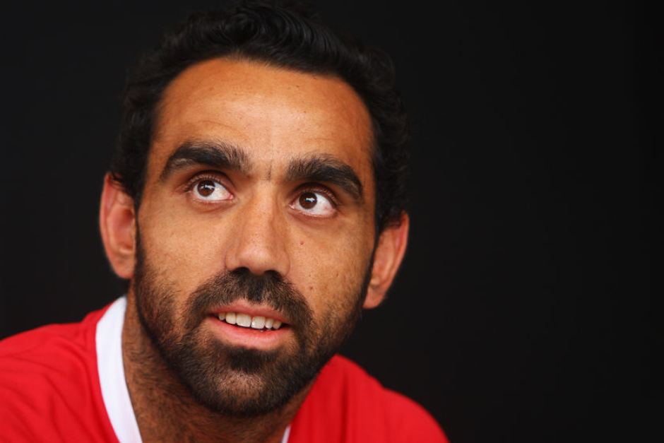 Life Post – Adam&nbsp;Goodes