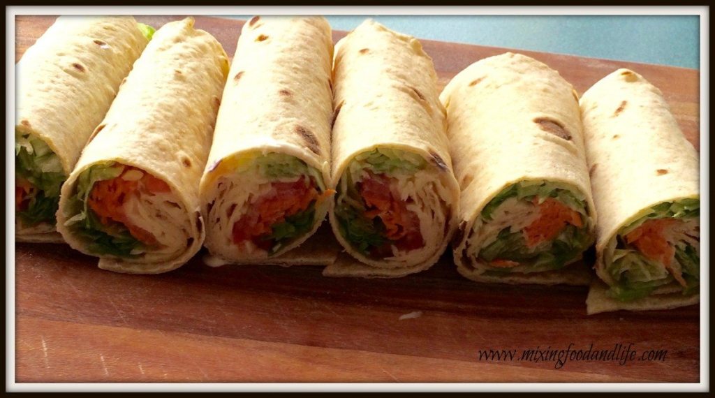 Hi Fi Wraps ( Hi Fibre&nbsp;)