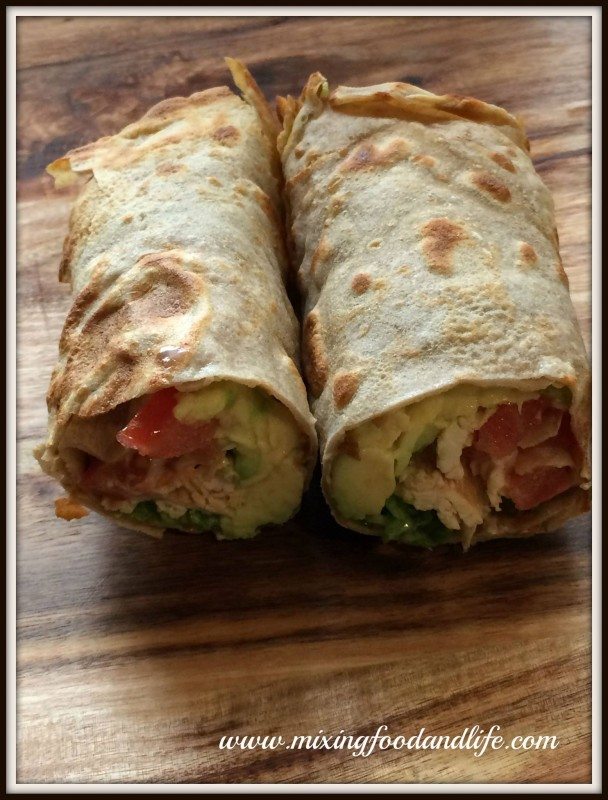 Buckwheat Gluten Free&nbsp;Wraps