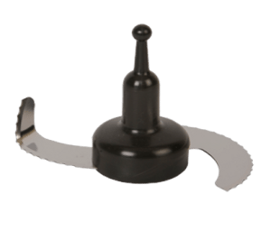 Crushing:Kneading Blade