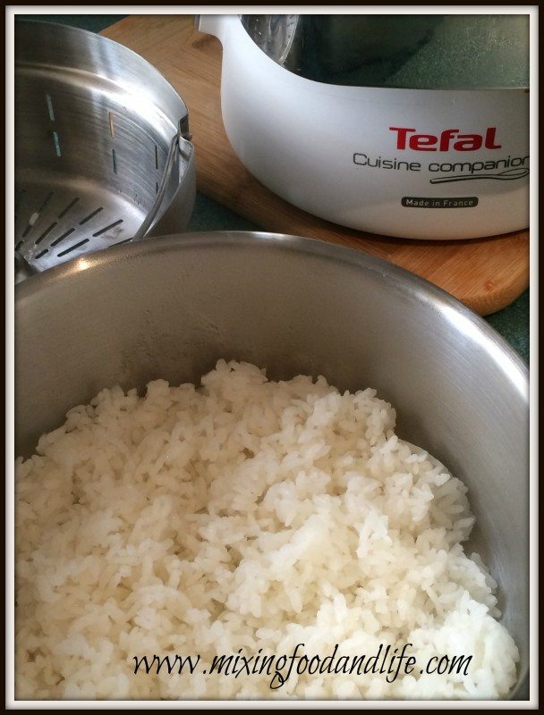 Cuisine Companion Hot Wet&nbsp;Rice