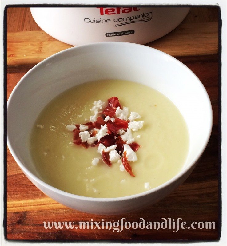 Creamy Rockpool Cauliflower Soup with a Twist ( Cuisine Companion&nbsp;)