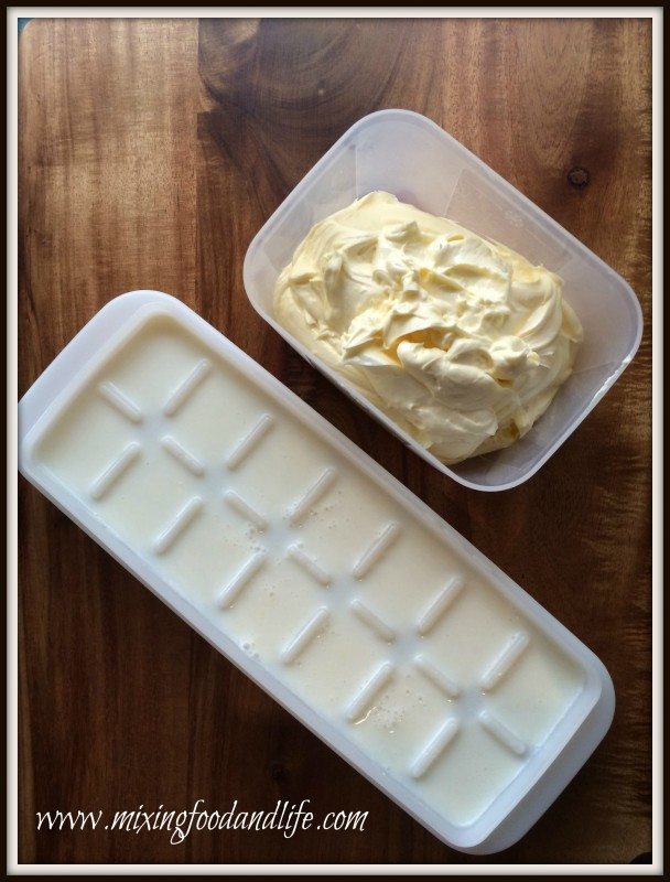 Spreadable Butter in the Cuisine&nbsp;Companion