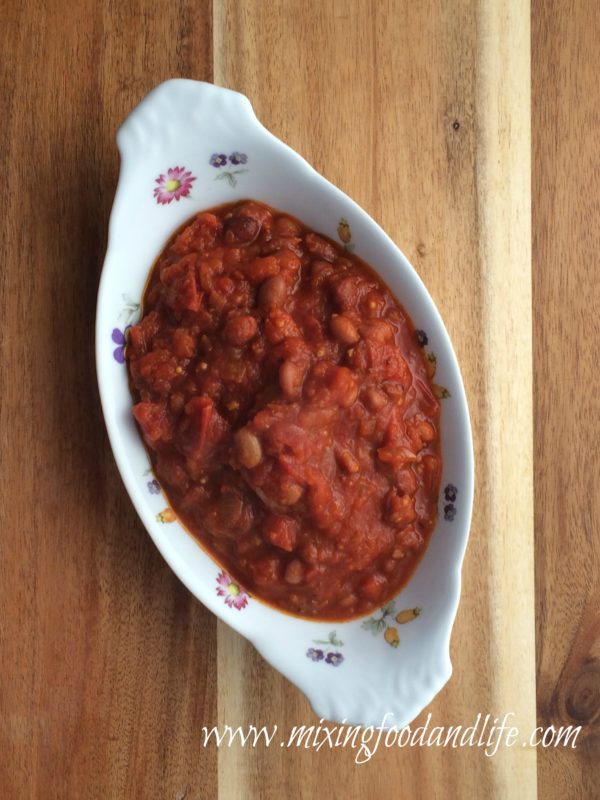 Homemade Baked Beans